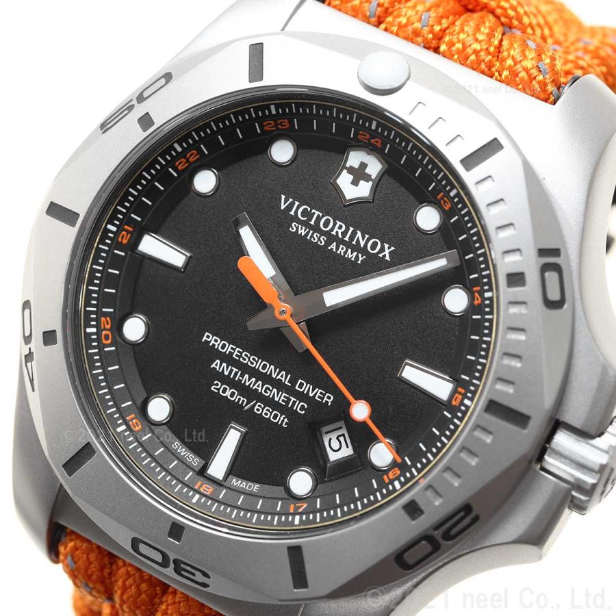 クニ、ご注意ください。 Victorinox I.N.O.X. Professional Diver I.N.O.X. Professional Diver