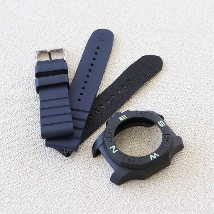 q　五点おまとめ VICTORINOX （豪華おまけ有） ビクトリノックス 時計 メンズ