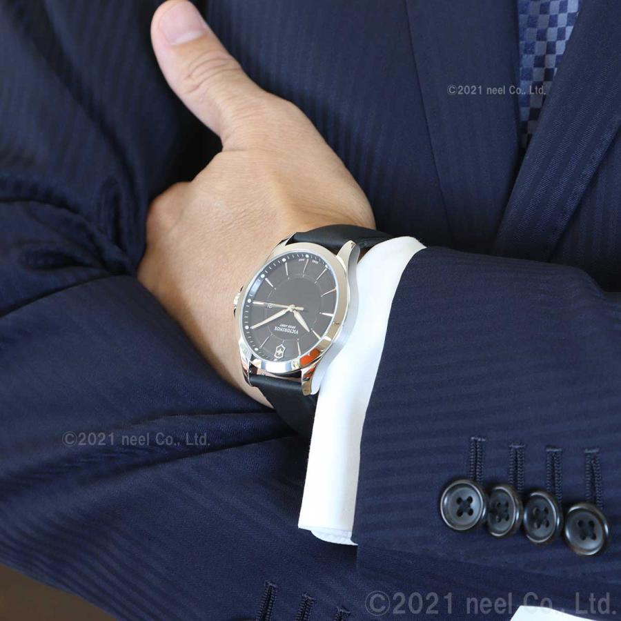 VICTORINOX （豪華おまけ有） ビクトリノックス 時計 メンズ