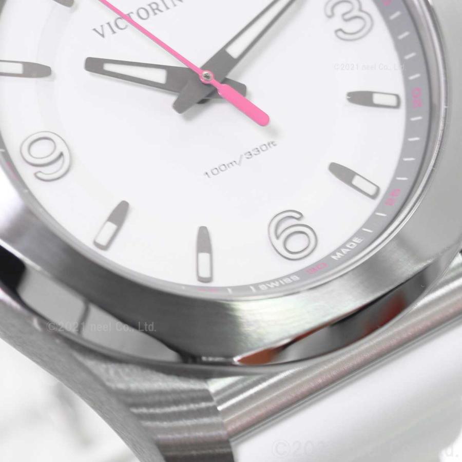 ★こーや VICTORINOX（ビクトリノックス） （豪華おまけ有） 時計 レディース