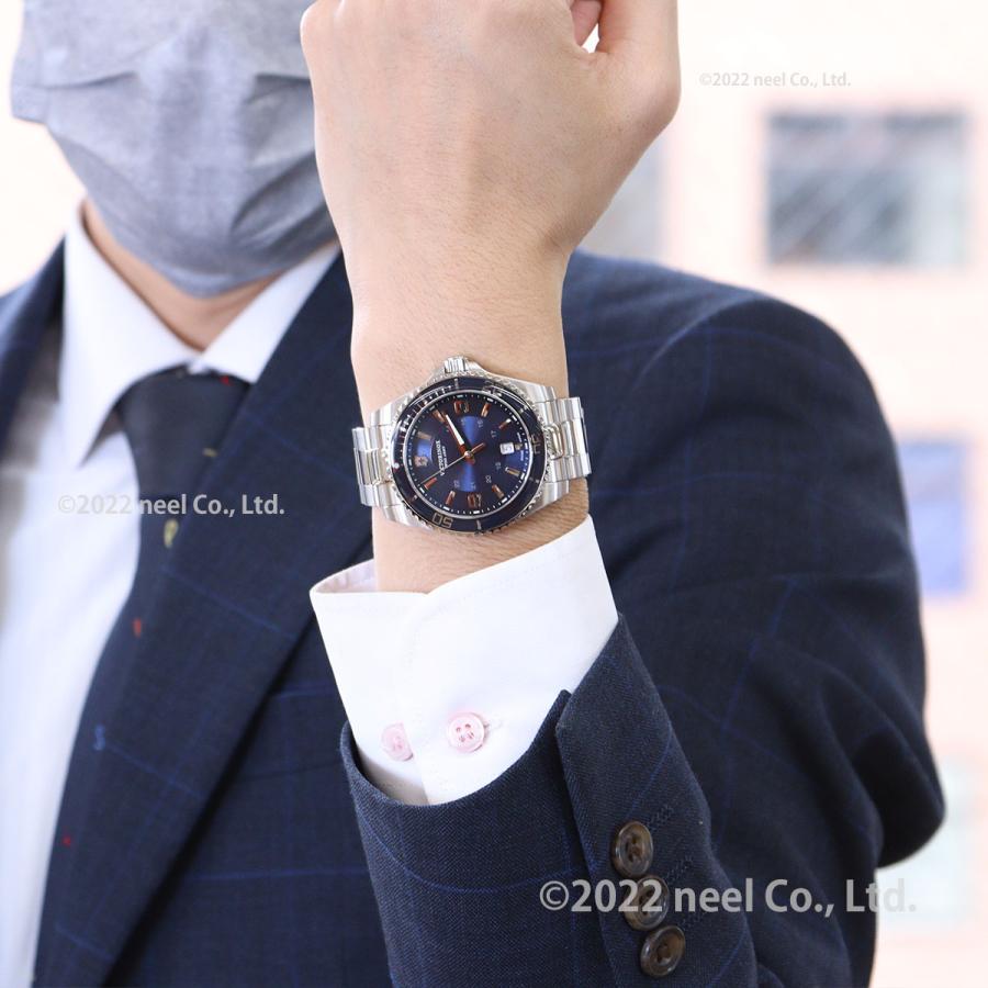 VICTORINOX（ビクトリノックス） （豪華おまけ有） 時計 メンズ マーベリック ラージ 腕時計 242007 : NEEL 横浜 ...