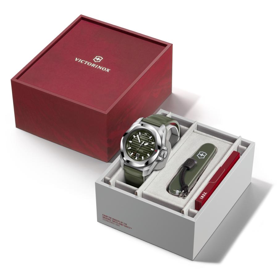ビクトリノックス VICTORINOX イノックス オートマチック I.N.O.X. 腕時計 メンズ 自動巻き 242017.1の画像