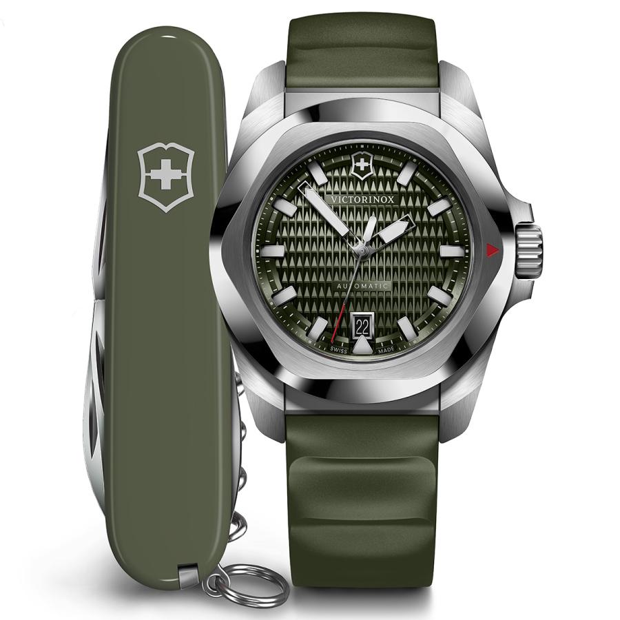 ビクトリノックス VICTORINOX イノックス オートマチック I.N.O.X. 腕時計 メンズ 自動巻き 242017.1の画像