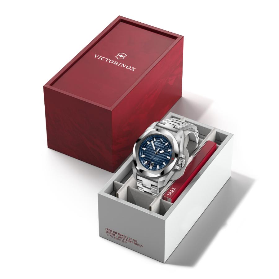 ビクトリノックス VICTORINOX イノックス オートマチック I.N.O.X. 腕時計 メンズ 自動巻き 242020の画像