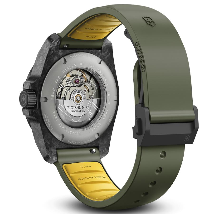 N　時間限定 VICTORINOX（ビクトリノックス） イノックス オートマチック I.N.O.X.