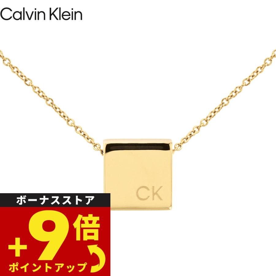 Calvin Klein（カルバン・クライン） カルバン クライン ネックレス 