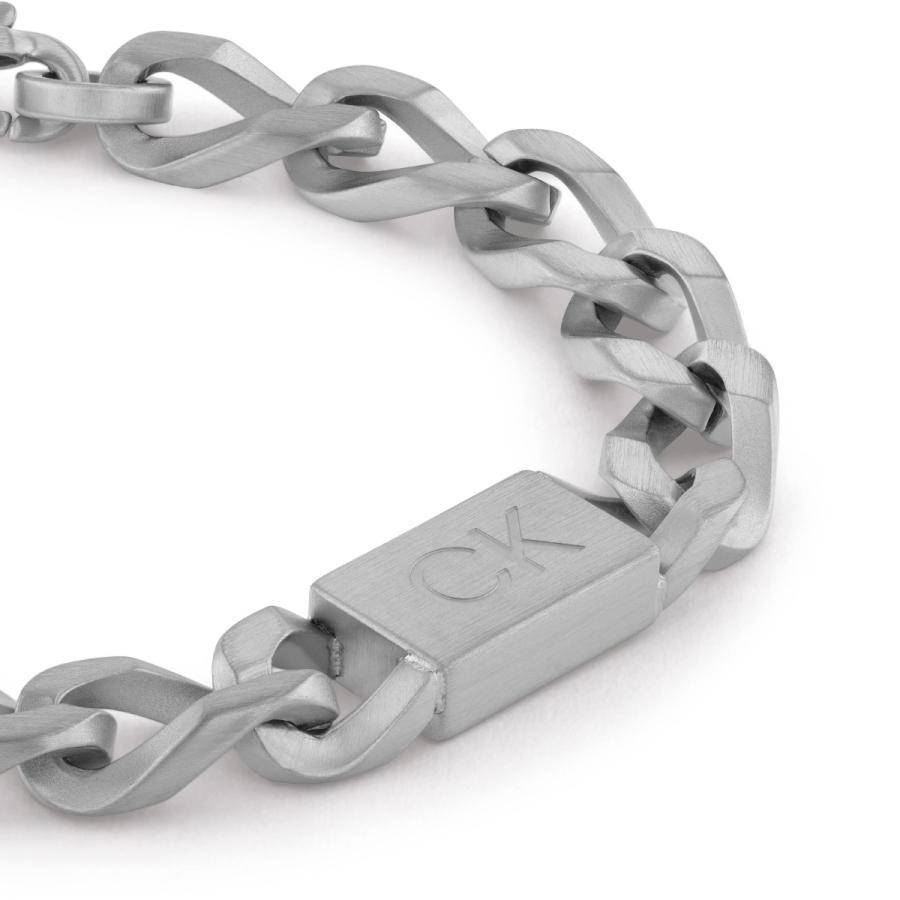 カルバン クライン CALVIN KLEIN ブレスレット アクセサリー OUTLOOK 35000254の画像