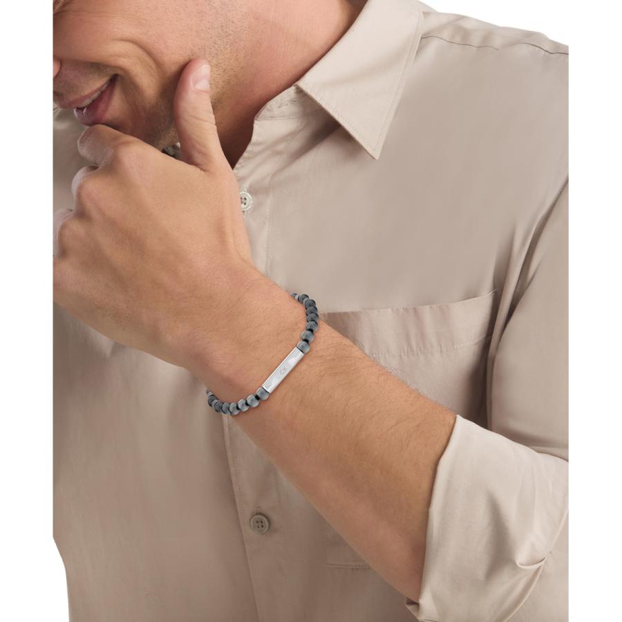 カルバン クライン CALVIN KLEIN ブレスレット アクセサリー MIXED BEADS 35000575の画像