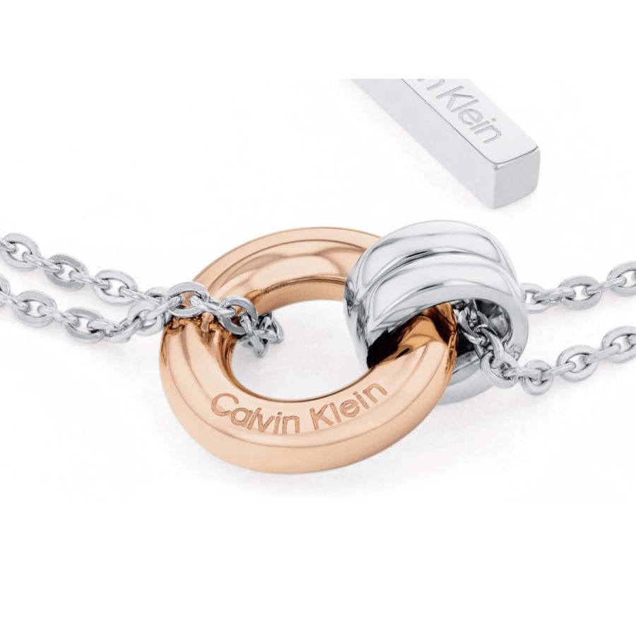 カルバン クライン CALVIN KLEIN ブレスレット アクセサリー DUALITY 35000633の画像