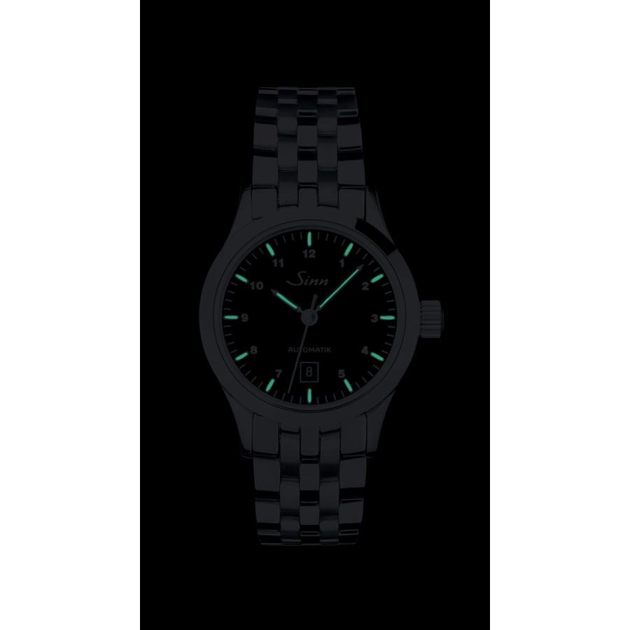 ノベルティー付き！Sinn ジン 456 自動巻 腕時計 レディースウォッチ 
