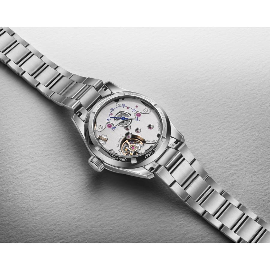 BIG CROWN オリス ORIS ビッグクラウン ポインターデイト BIG CROWN オリス ORIS ビッグクラウン ポインターデイト