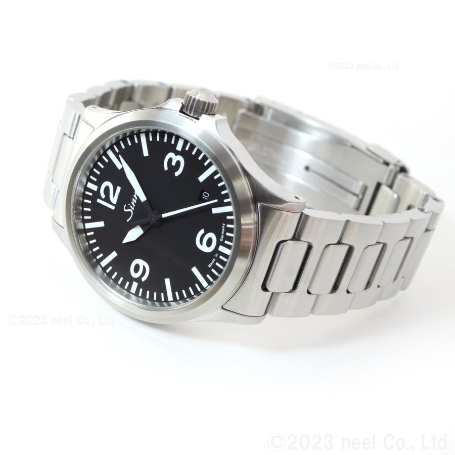 ジン556.A / Sinn 556.A 556.A | ドイツ製腕時計 Sinn（ジン）公式サイト