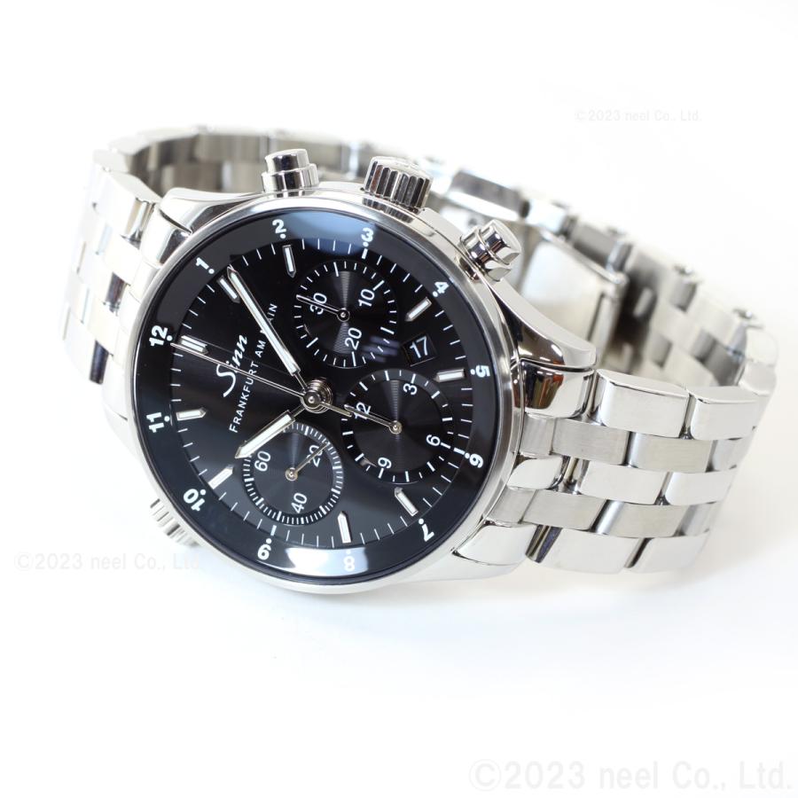 Sinn（ジン） （8月末でYahoo販売終了） 6000 自動巻 腕時計 メンズ