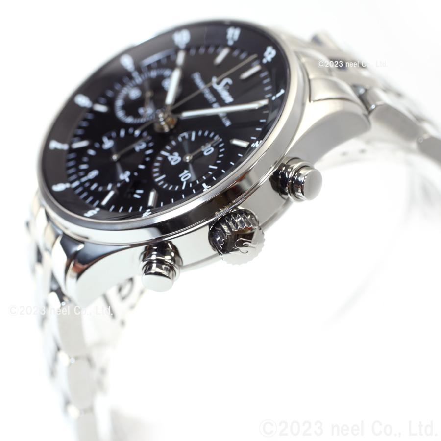 Sinn（ジン） （8月末でYahoo販売終了） 6000 自動巻 腕時計 メンズ