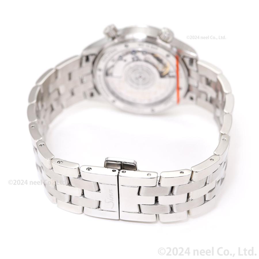 Sinn（ジン） （8月末でYahoo販売終了）Sinn 6033.B 自動巻き 腕時計