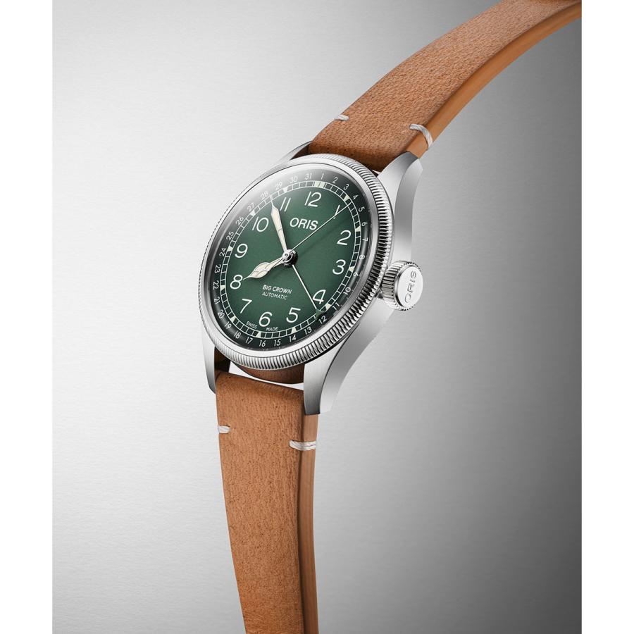 BIG CROWN （豪華おまけ有） オリス ORIS ビッグクラウン ポインター