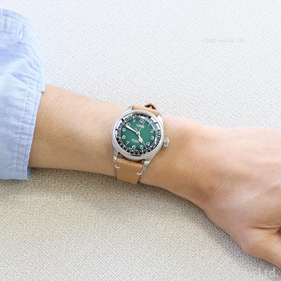 BIG CROWN （豪華おまけ有） オリス ORIS ビッグクラウン ポインター