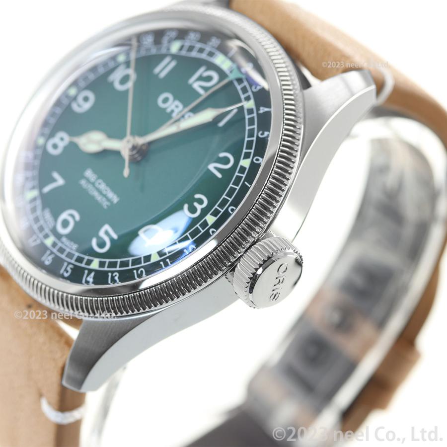 BIG CROWN （豪華おまけ有） オリス ORIS ビッグクラウン ポインター