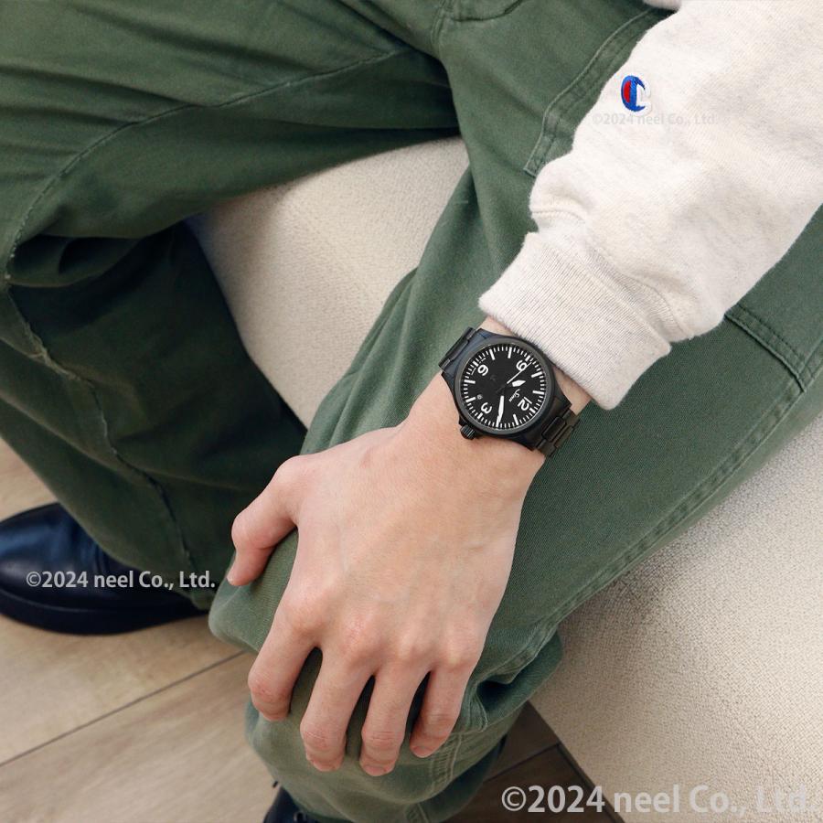 Sinn（ジン） （豪華おまけ有） 856.B.S 自動巻 時計 インストゥル