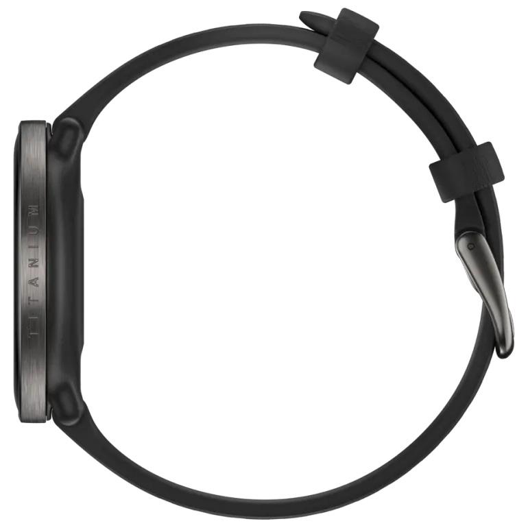 ポラール POLAR Ignite 3 Titan スマートウォッチ GPS 心拍 スポーツ ヘルスケア ランニング 腕時計 900110027の画像