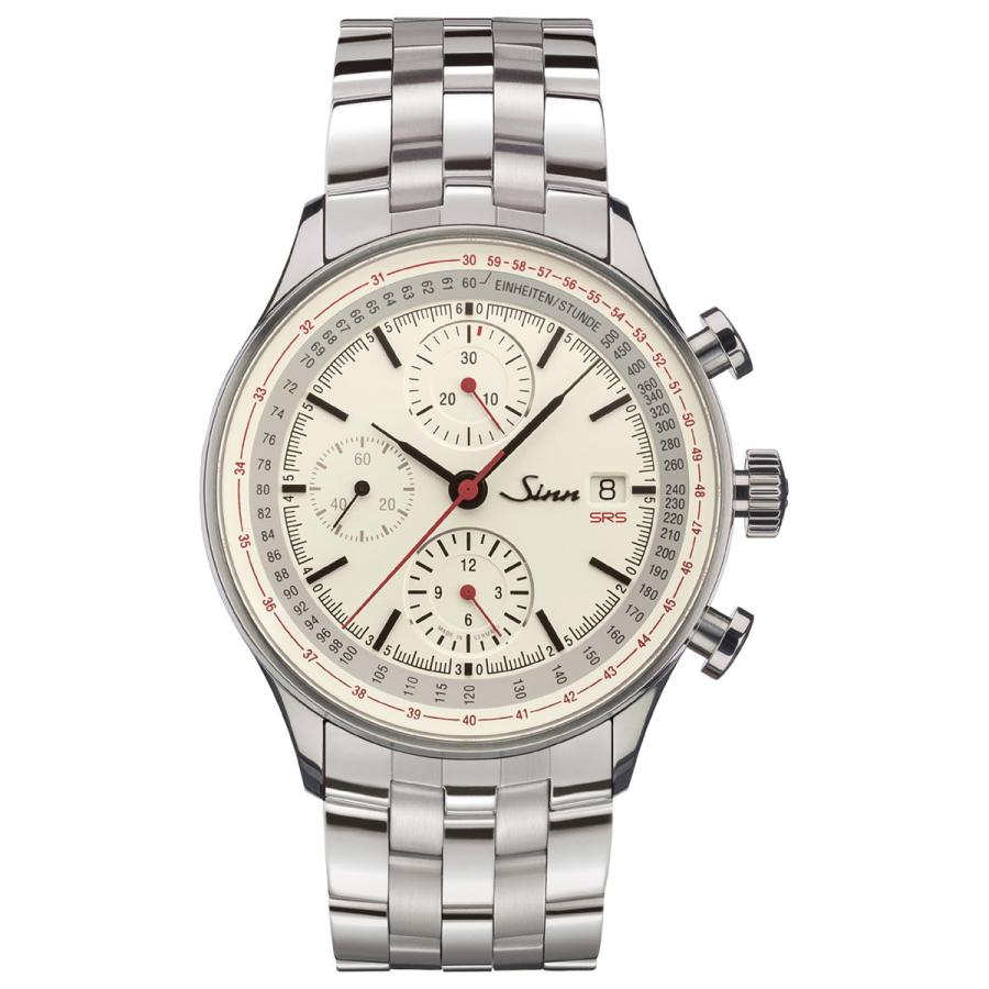 Sinn（ジン） （豪華おまけ有） 910.SRS 自動巻 腕時計 メンズ インス