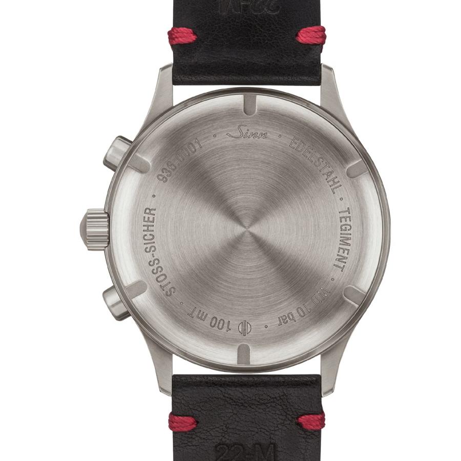 Sinn（ジン） （豪華おまけ有） 936 自動巻 腕時計 メンズ インス 