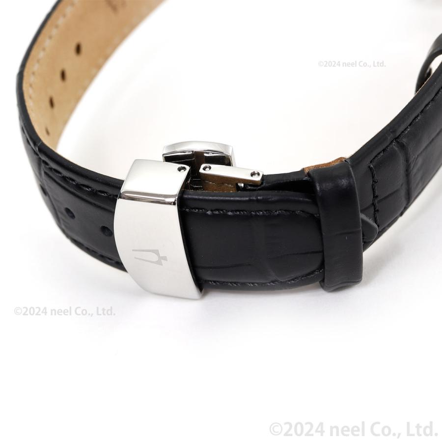 （ノベルティー付き）ブローバ BULOVA 腕時計 メンズ 自動巻 メカニカル クラシック サーベイヤー Classic 96A310の画像