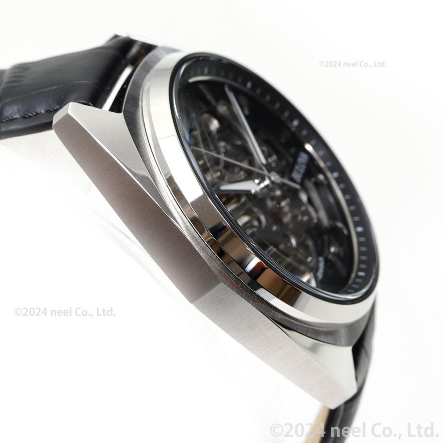 （ノベルティー付き）ブローバ BULOVA 腕時計 メンズ 自動巻 メカニカル クラシック サーベイヤー Classic 96A310の画像