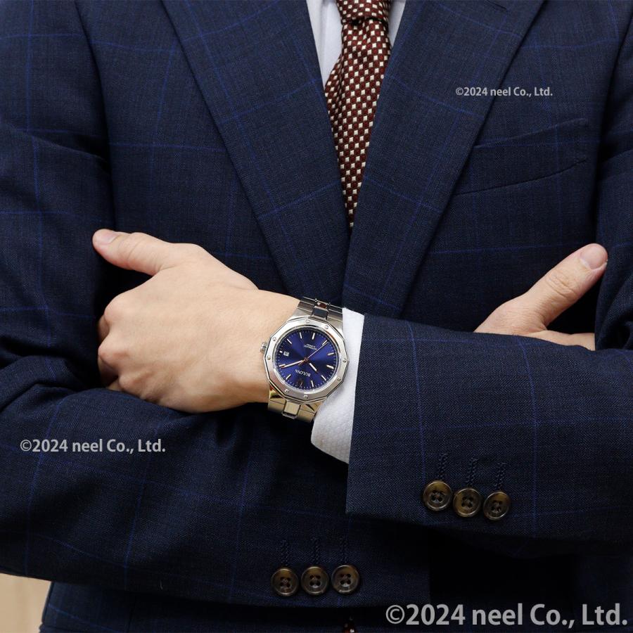 BULOVA（ブローバ） （豪華おまけ有） 腕時計 メンズ 自動巻き