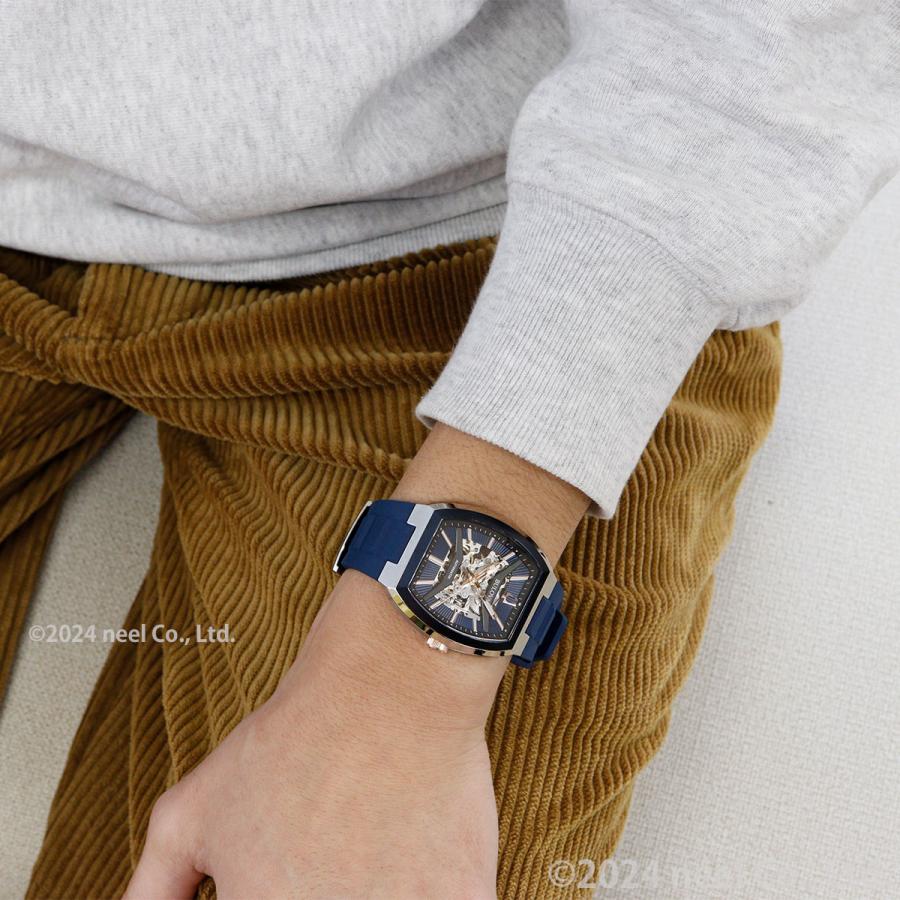 （ノベルティー付き）ブローバ BULOVA 腕時計 メンズ 自動巻き メカニカル クラシック CLASSIC 98A318の画像