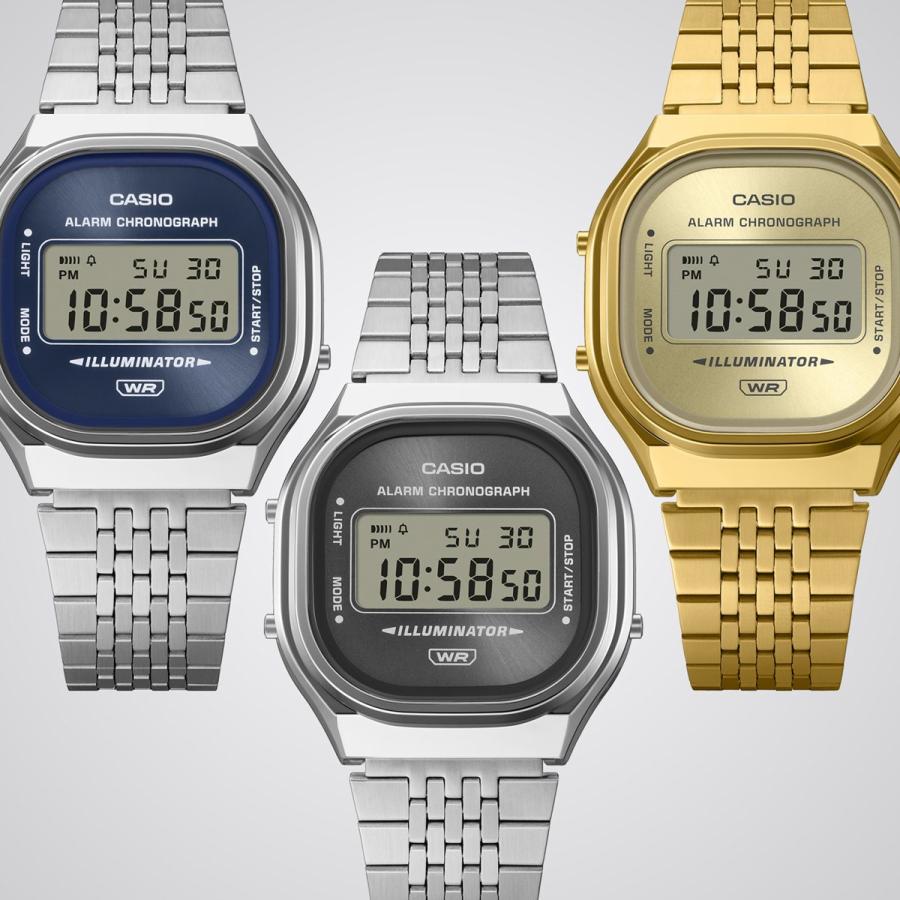 （豪華おまけ有） カシオ クラシック CASIO CLASSIC 限定モデル デジタル 腕時計 A140WEG-9AJFの画像