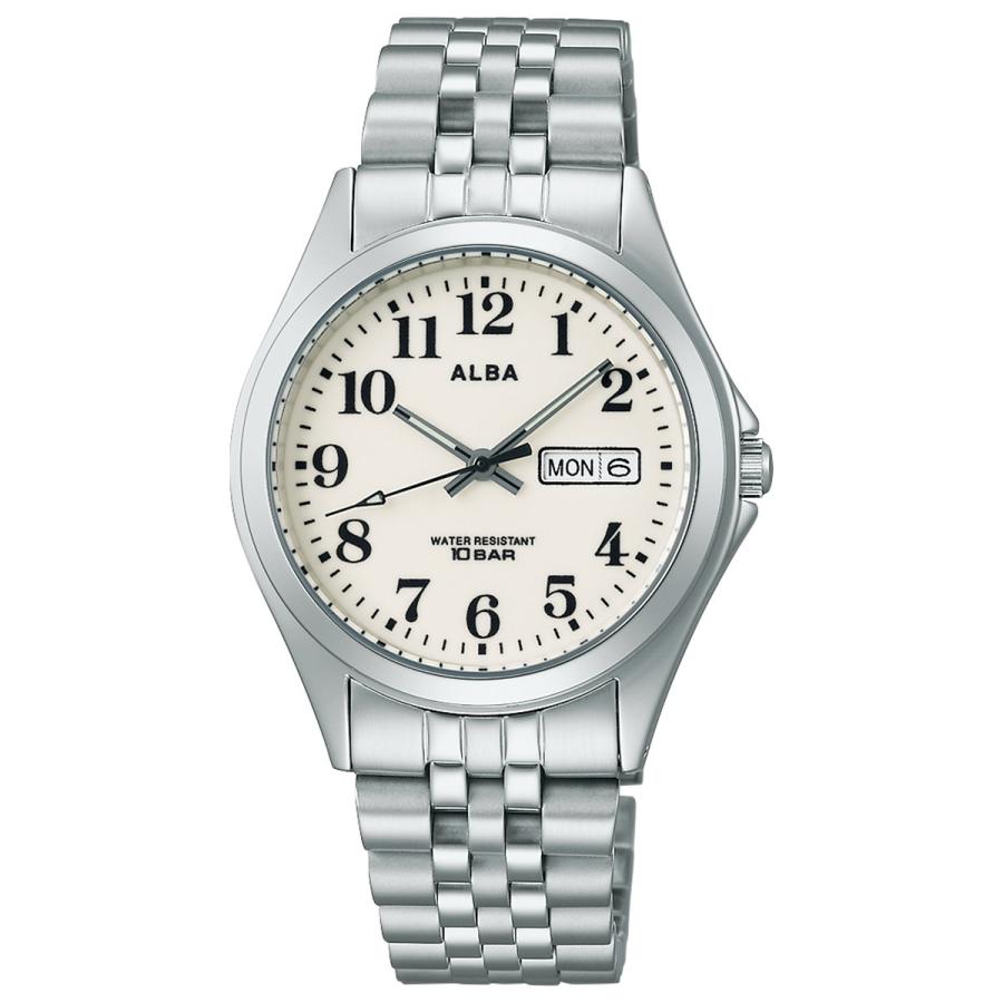 ALBA(SEIKO) セイコー アルバ クオーツ 腕時計 メンズ AQGK470 ALBA(SEIKO) セイコー アルバ クオーツ 腕時計 メンズ AQGK470