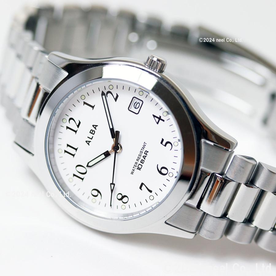 ALBA（SEIKO） セイコー アルバ クオーツ 腕時計 メンズ AQGK475 SEIKO 