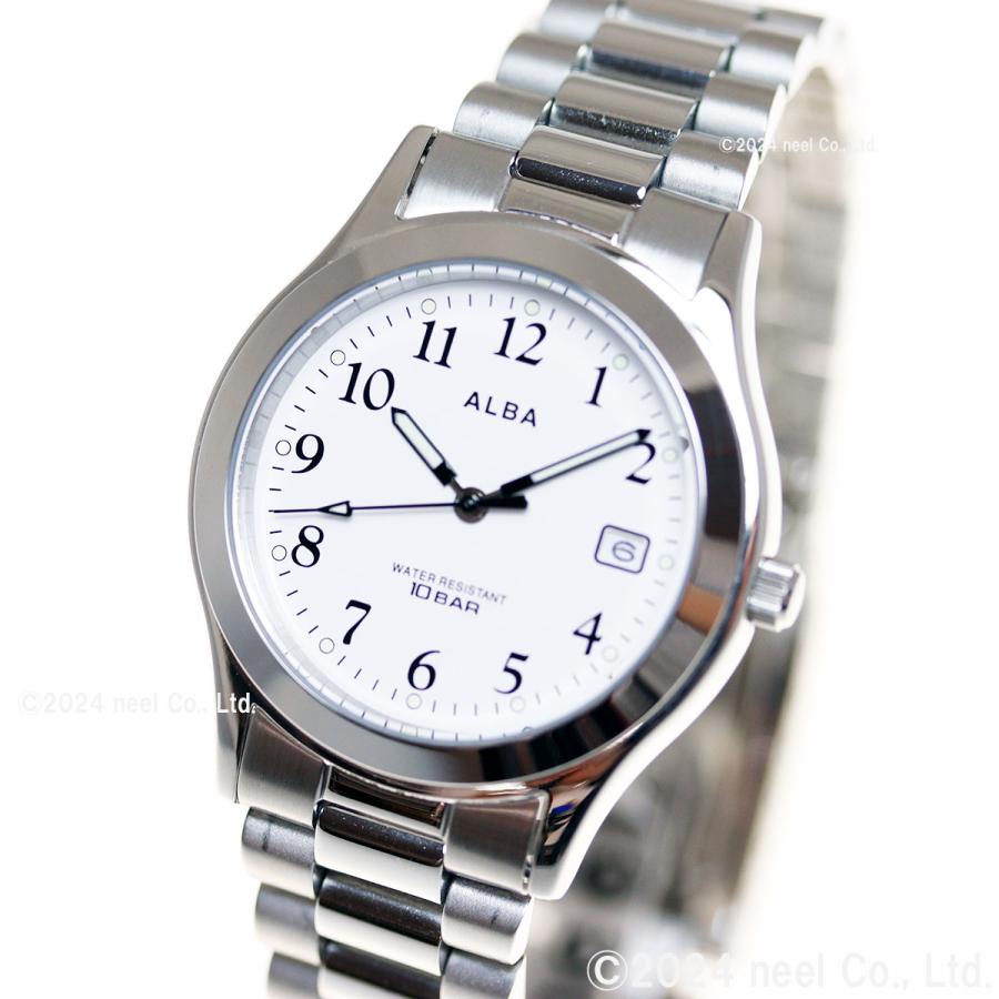 ALBA（SEIKO） セイコー アルバ クオーツ 腕時計 メンズ AQGK475 SEIKO 