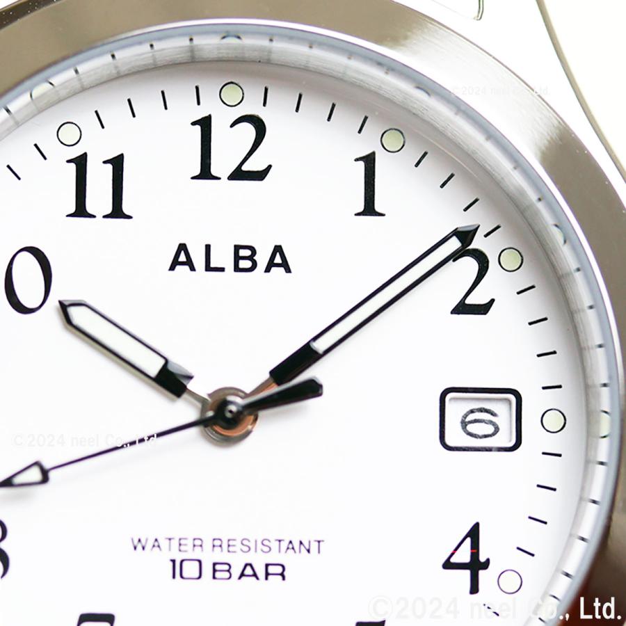 ALBA（SEIKO） セイコー アルバ クオーツ 腕時計 メンズ AQGK475 SEIKO 