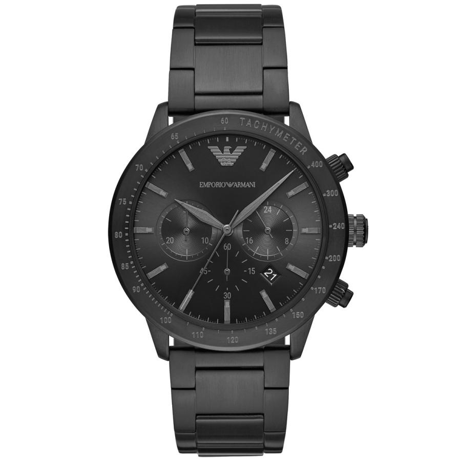 EMPORIO ARMANI （豪華おまけ有） エンポリオアルマーニ 腕時計 メンズ 