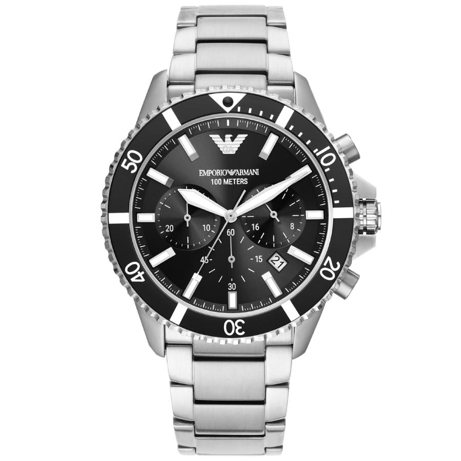 ア*ス様 【EMPORIO ARMANI】腕時計 AR11360【美品】 EMPORIO ARMANI （ノベルティー付き）エンポリオアルマーニ 腕時計
