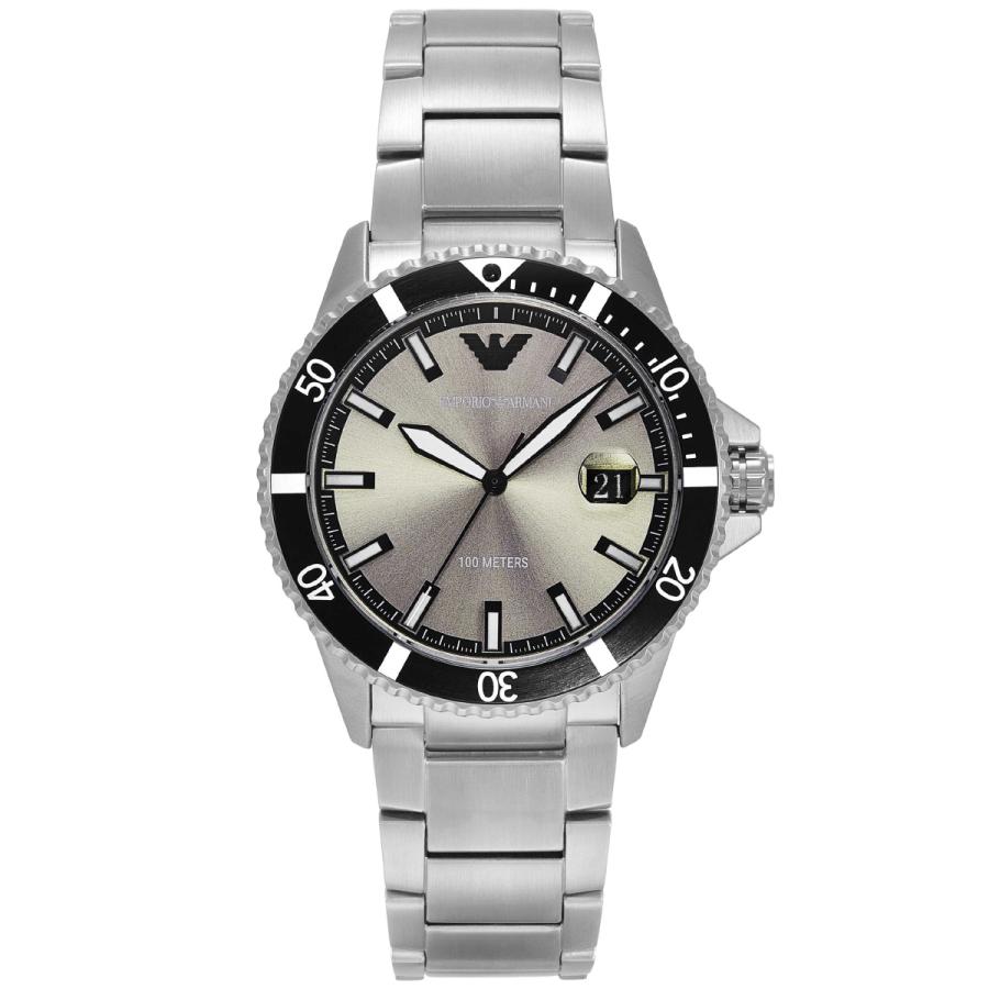 EMPORIO ARMANI エンポリオアルマーニ 腕時計 WORLD EXPLORER 三針