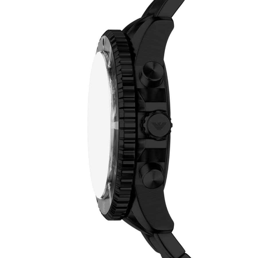 （ノベルティー付き）エンポリオアルマーニ EMPORIO ARMANI 腕時計 メンズ ソーラー クロノグラフ AR11784の画像