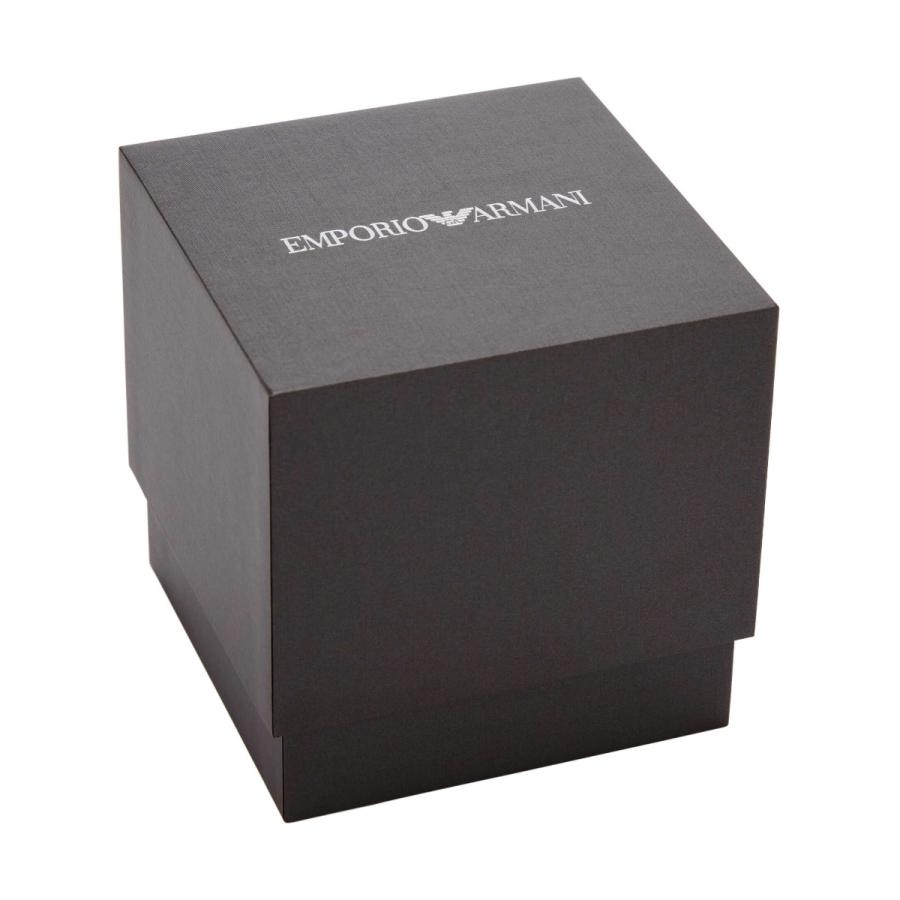 （ノベルティー付き）エンポリオアルマーニ EMPORIO ARMANI 腕時計 メンズ ソーラー クロノグラフ AR11784の画像