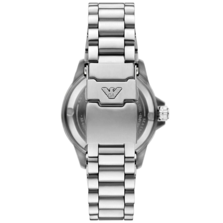 （ノベルティー付き）エンポリオアルマーニ EMPORIO ARMANI 腕時計 シーエクスプローラー 自動巻き AR60088の画像