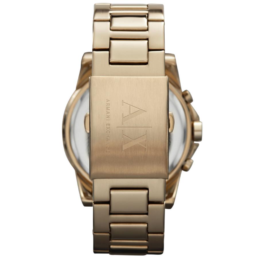 ARMANI EXCHANGE A|X アルマーニ エクスチェンジ 腕時計 メンズ クロノ 