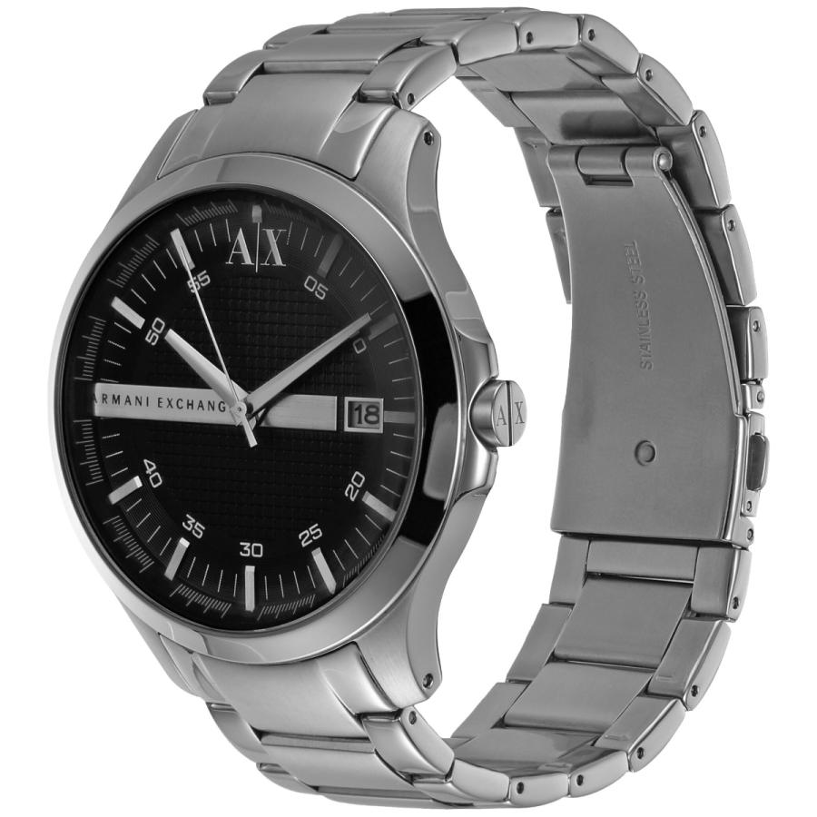 アルマーニ エクスチェンジ クォーツ 腕時計 AX2103 ブラック ARMANI EXCHANGE A|X アルマーニ エクスチェンジ 腕時計 メンズ