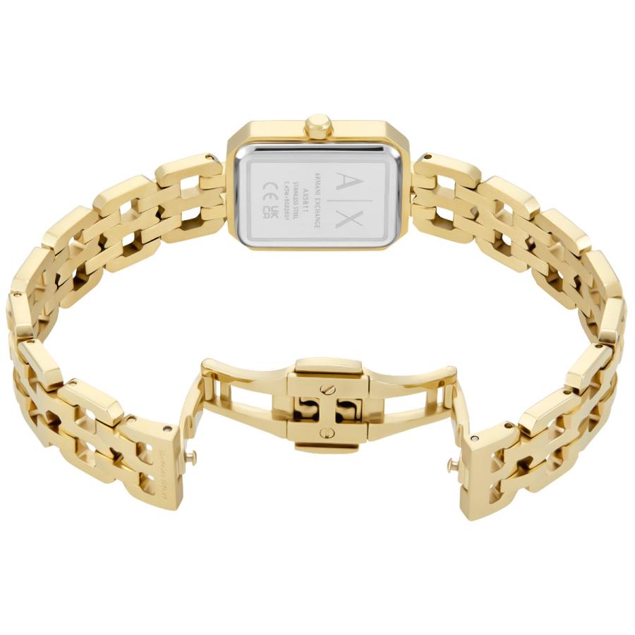 ARMANI EXCHANGE A|X アルマーニ エクスチェンジ 腕時計 二針 ステンレススチールウォッチ AX5811 : NEEL 横浜 ...