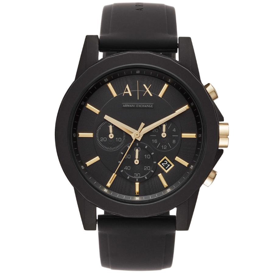 ARMANI EXCHANGE A|X アルマーニ エクスチェンジ 腕時計 メンズ クロノ 