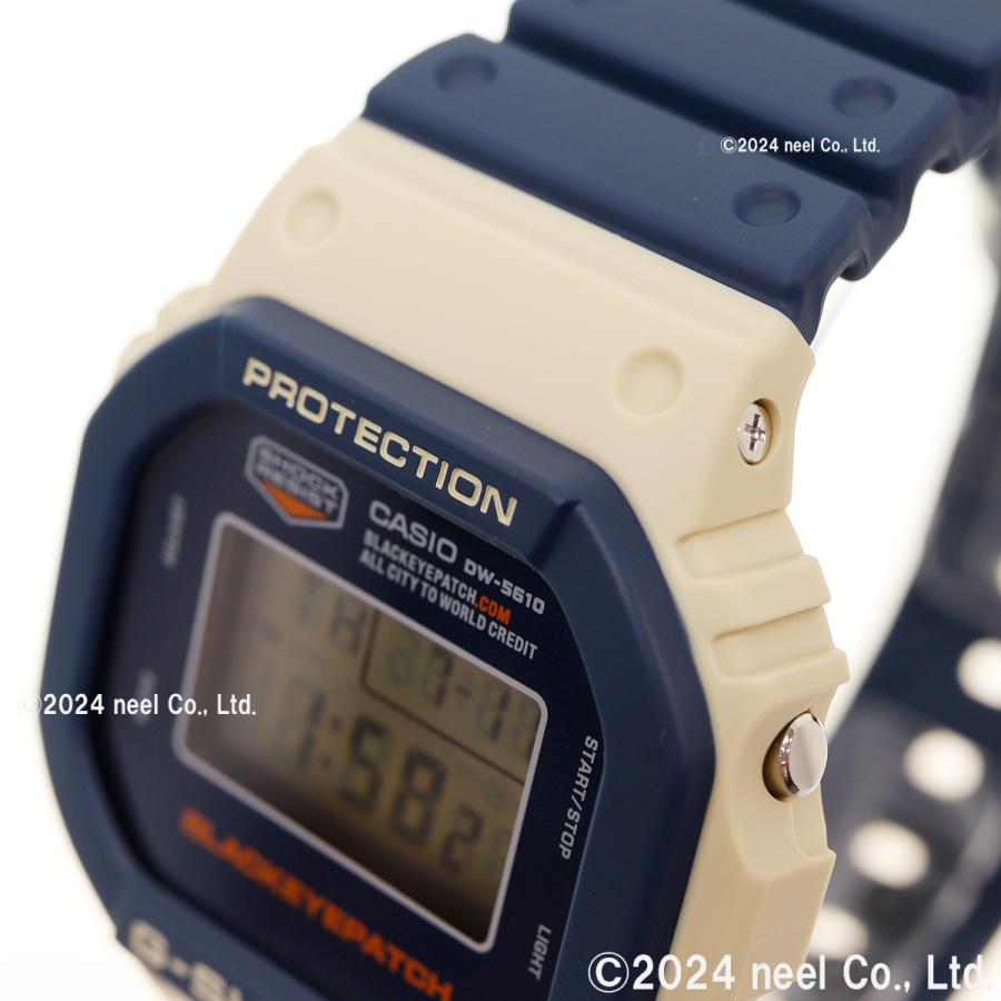 G-SHOCK Gショック BlackEyePatch コラボ 限定 腕時計 DW G-SHOCK Gショック BlackEyePatch コラボ 限定 腕時計 DW