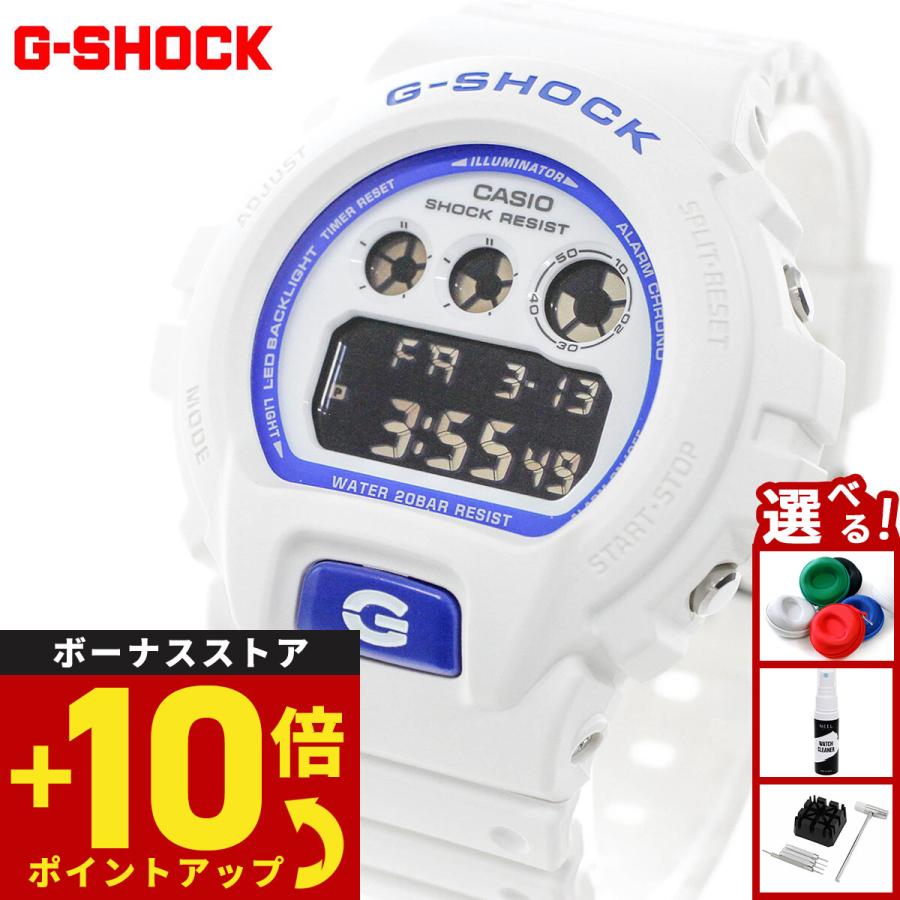 G-SHOCK Gショック オンライン限定 腕時計 メンズ DW-6900HDS-7A1JF