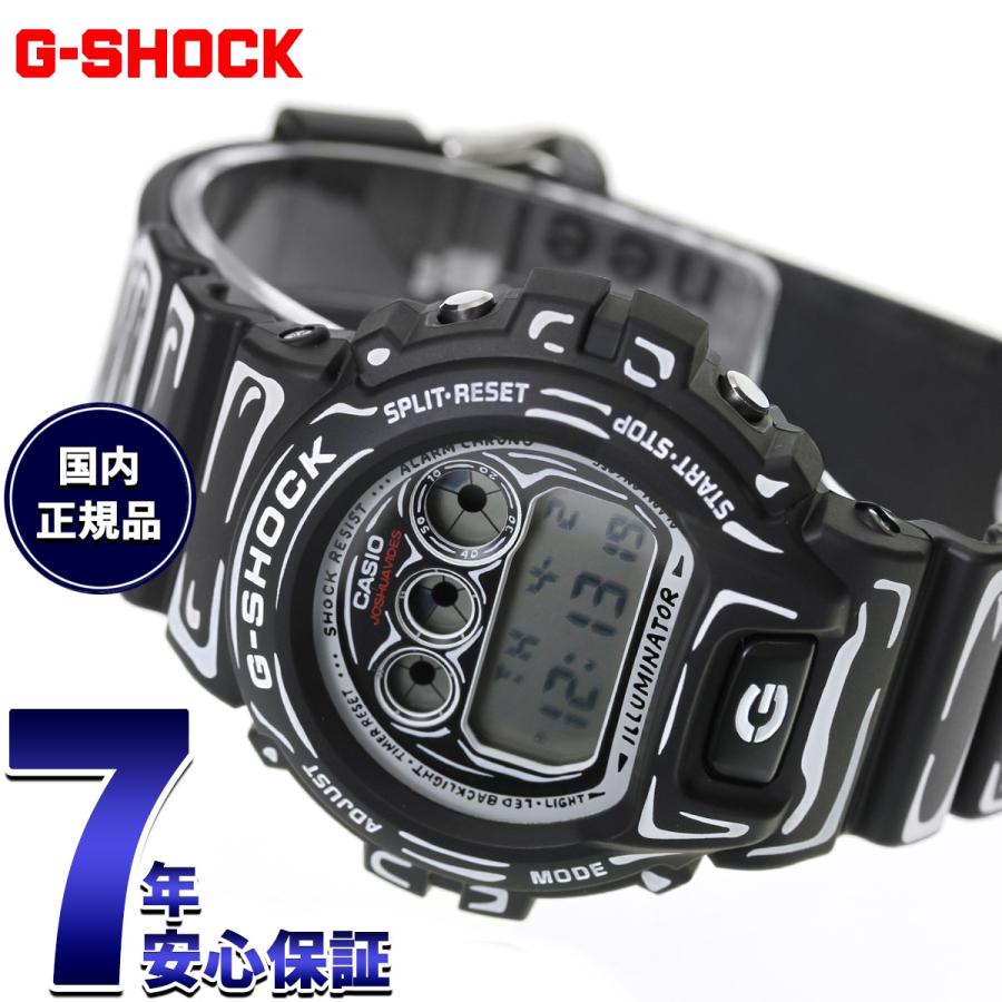 G-SHOCK （豪華おまけ有） Gショック デジタル Joshua Vides コラボ