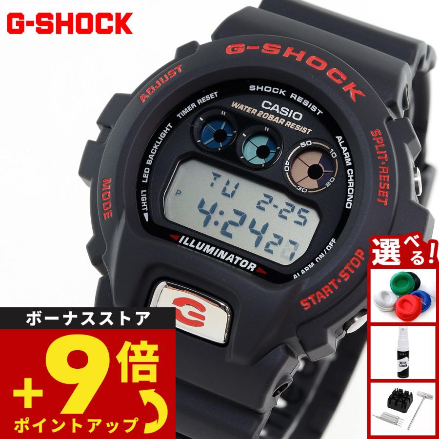 G-SHOCK Gショック 限定 腕時計 メンズ DW-6900TR-1JR DW-6900 30TH ANNIVERSARY MODELS ...