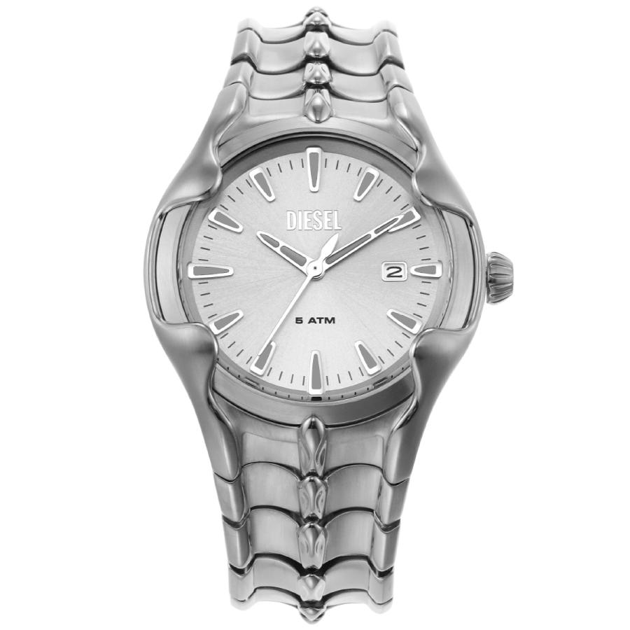 たろう15日までDIESEL ステンレス クォーツ 腕時計 DZ-2185 たろう様専用15日までDIESEL ステンレス クォーツ 腕時計 DZ